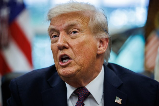 Americký prezident Donald Trump