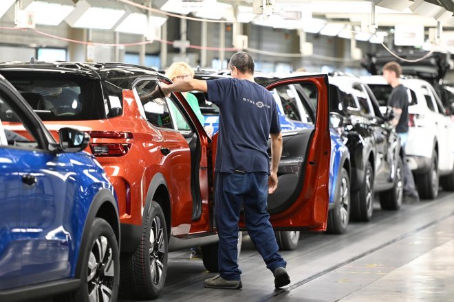 Stellantis sází vše na Ameriku. Plánuje tam investice za 10 miliard dolarů