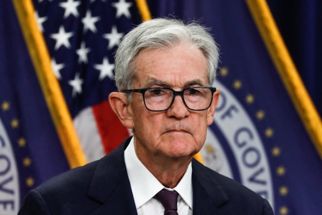 Šéf Fed Jerome Powell