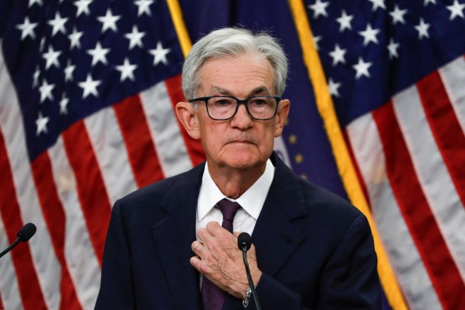 Šéf Fed Jerome Powell