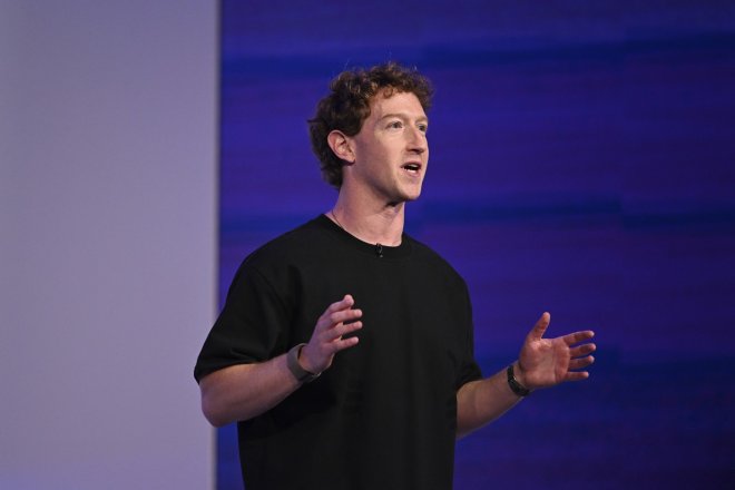 Mark Zuckerberg, majitel Mety