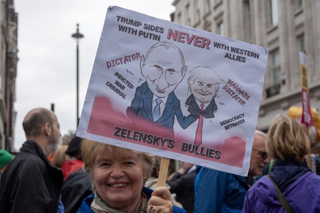 Trump se sejde s Putinem v Budapešti