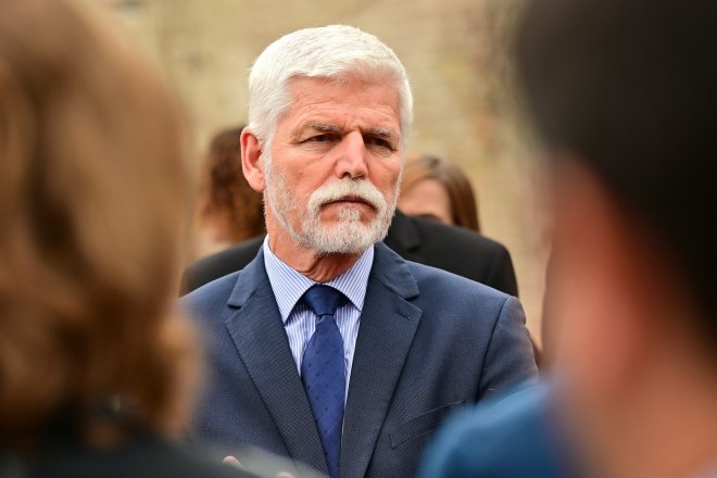 Prezident Pavel poslal voličům jasný vzkaz: Česko potřebuje vládu, která nás ochrání před Ruskem