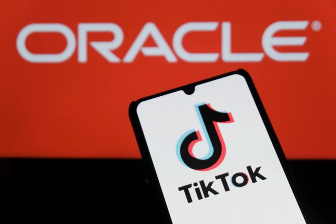Oracle a TikTok