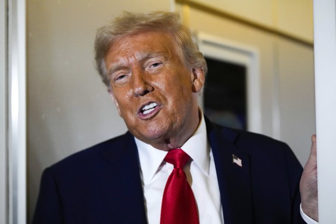 Americký prezident Donald Trump