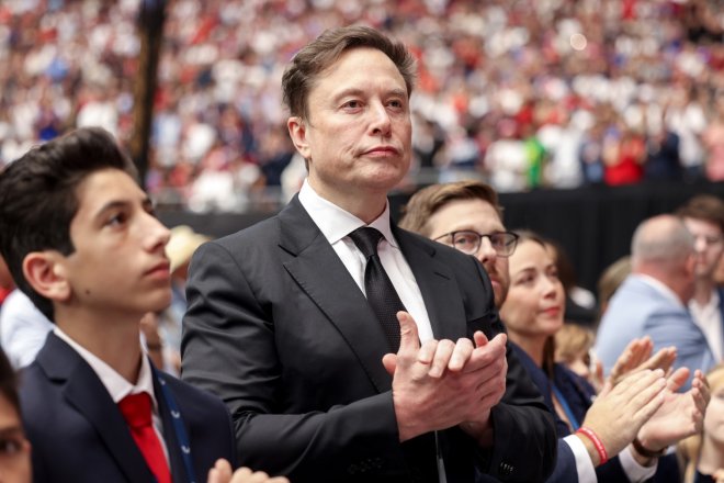 Elon Musk