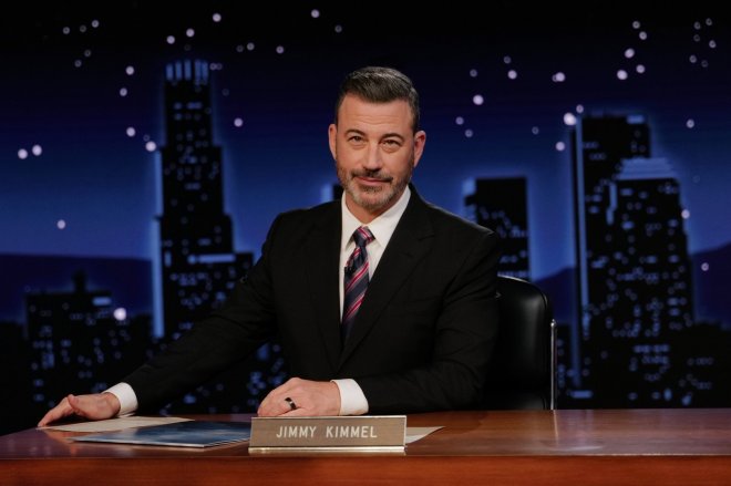 ABC pocítí Trumpův hněv. Návrat Jimmyho Kimmela může skončit žalobou