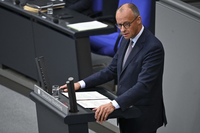 Friedrich Merz