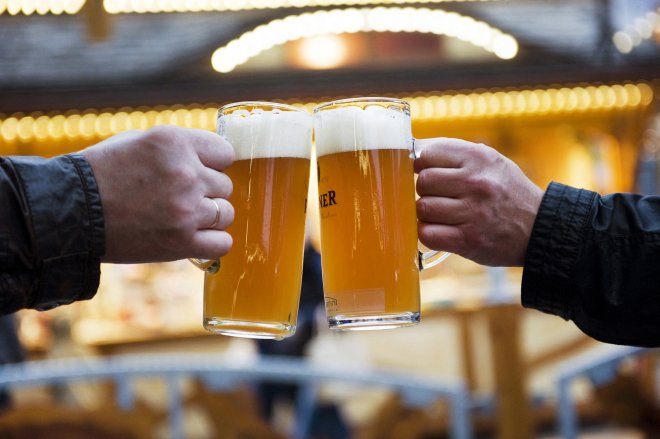 Oktoberfest startuje. Tuplák vyjde téměř na 400 korun