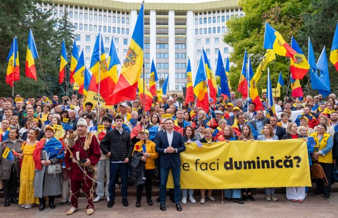 Moldavsko vyloučilo z nedělních voleb další proruskou stranu