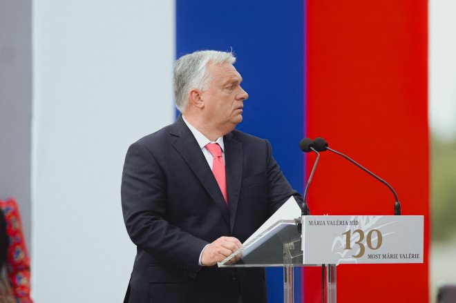 Maďarský premiér Viktor Orbán
