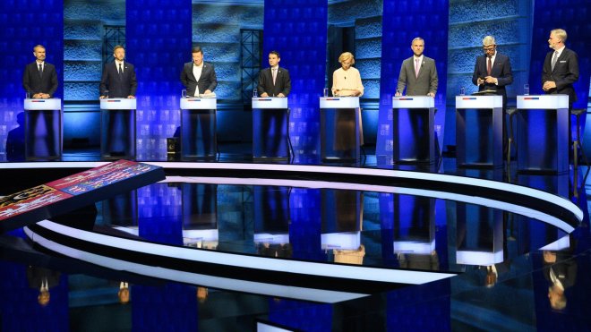 Předvolební Superdebata