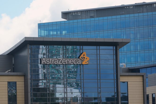 Britská AstraZeneca jedná o megafúzi s americkým rivalem