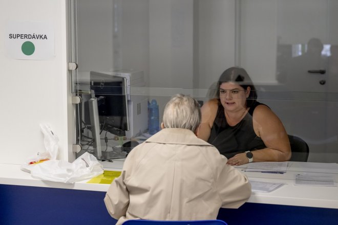David Ondráčka: Chudoba není administrativní chyba, superdávka je postavená špatně