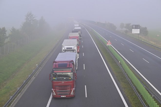 Dálniční známky od roku 2026 znovu zdraží. Roční vyjde na 2570 korun