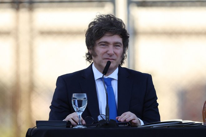 Javier Milei
