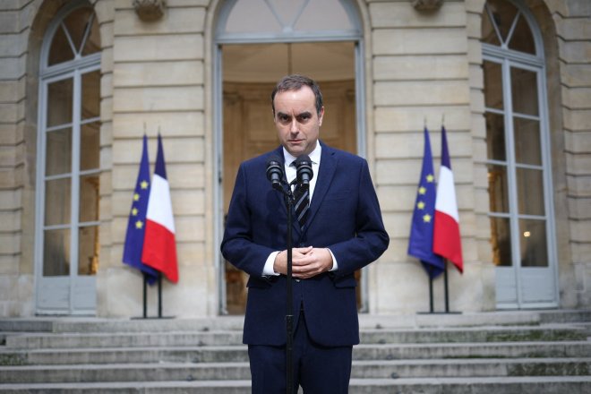 Sébastien Lecornu