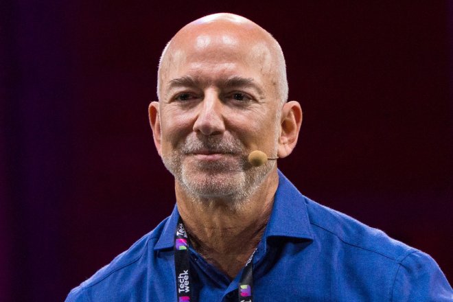 Šéf Amazonu Jeff Bezos