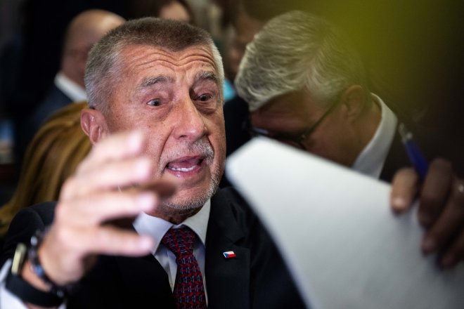 Babiš očima zahraničních médií: Miliardář, populista bez ideologie, ale s vlivem
