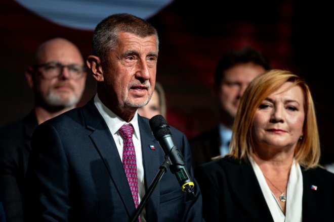 První reakce trhů na vítězství Babiše: dluhové náklady Česka klesají, akcie ČEZ výrazně posilují