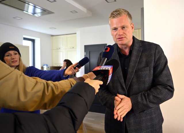 Poslanec Filip Turek