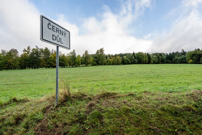 Správa KRNAP koupila pozemky v Černém Dole, aby zastavila výstavbu apartmánů