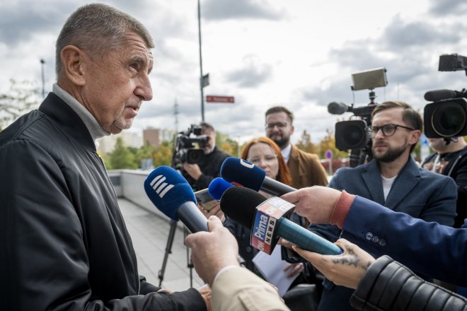 Andrej Babiš