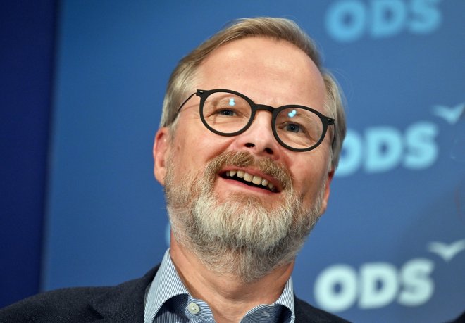 Zrady na voličích se nedopustíme. Nikdo z končící vlády nebude s Babišem jednat o koalici, řekl Fiala