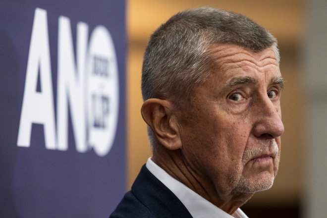 pravděpodobný premiér Andrej Babiš (ANO)