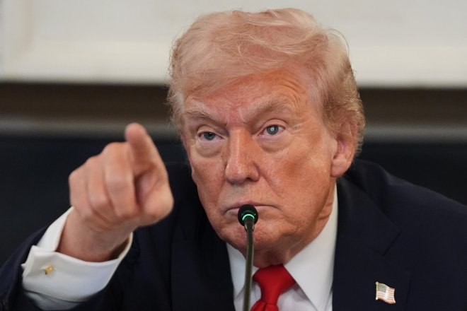 Americký prezident Donald Trump