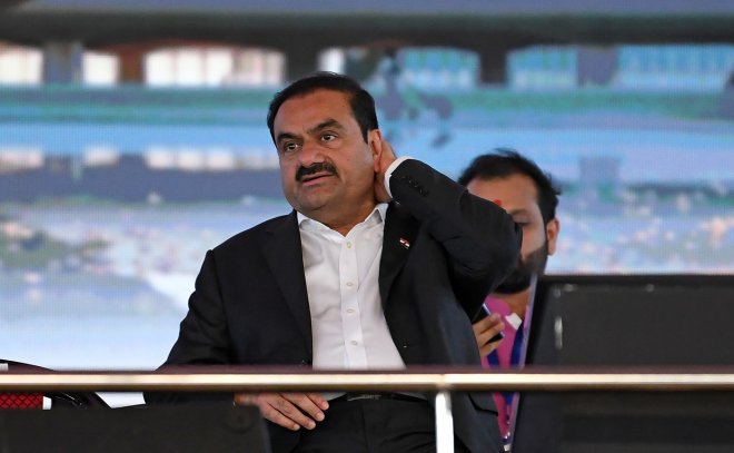 Gautam Adani