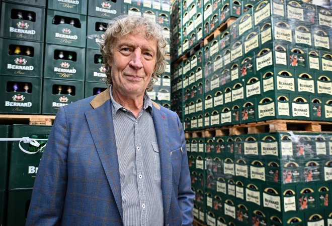 Stanislav Bernard: Jdeme vlastní cestou. A prostě vaříme pivo, které chutná