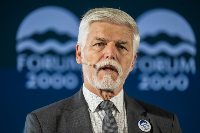 Prezident Petr Pavel