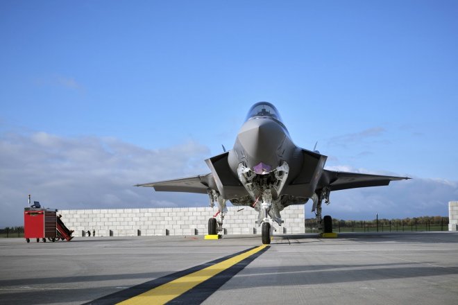 Babiš přiznal realitu: F-35 už nezrušíme, ale chceme lepší podmínky