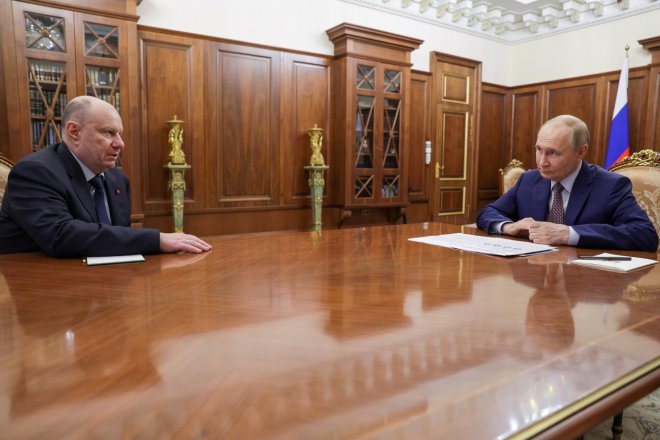 Kreml hledá digitální suverenitu. Oligarcha Potanin se hlásí a staví vlastní cloud