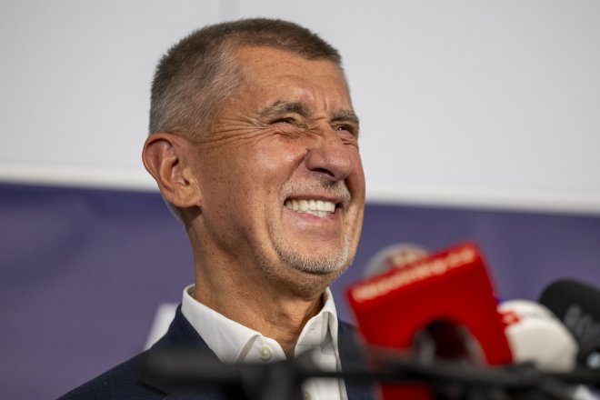 Andrej Babiš