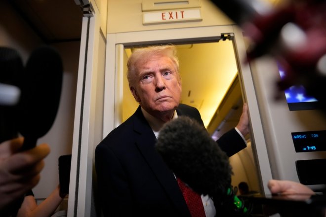 Americký prezident Donald Trump