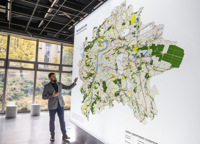 Praha zveřejnila aktualizovaný návrh nového územního plánu