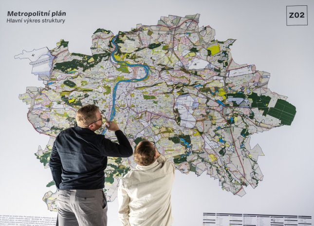 Metropolitní plán