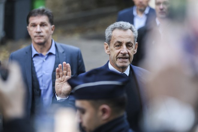 Nicolas Sarkozy