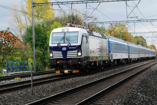 ČD plánují omladit vozový park z průměrných 31 let na maximálně 20 let