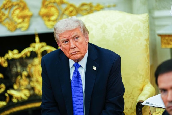 Americký prezident Donald Trump