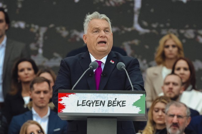 Maďarský premiér Viktor Orbán