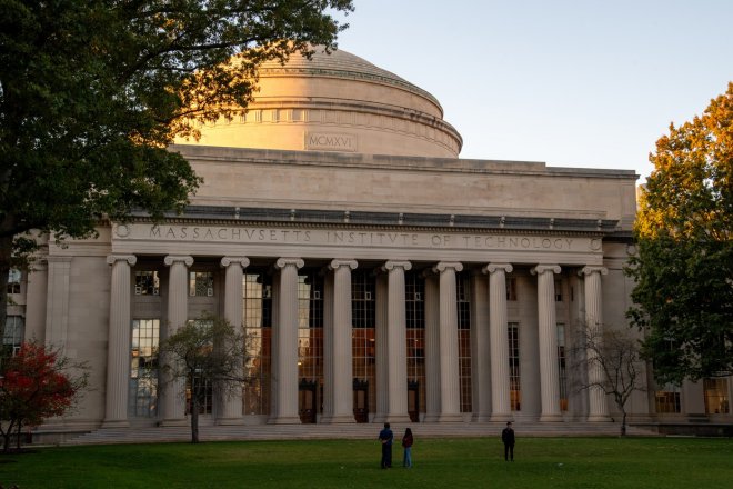 Massachusettský technologický institut