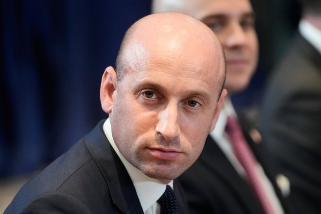 Vlivný muž Bílého domu Stephen Miller