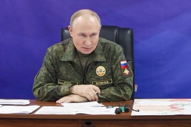 Vladimir Putin