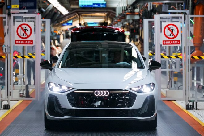 Audi