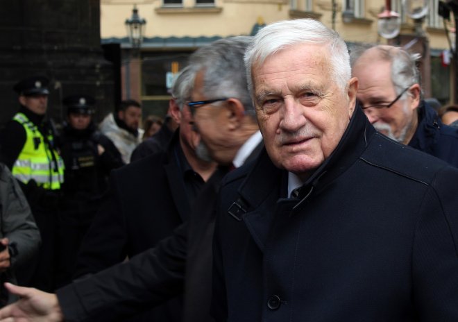 Václav Klaus