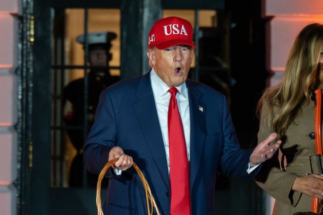 Americký prezident Donald Trump