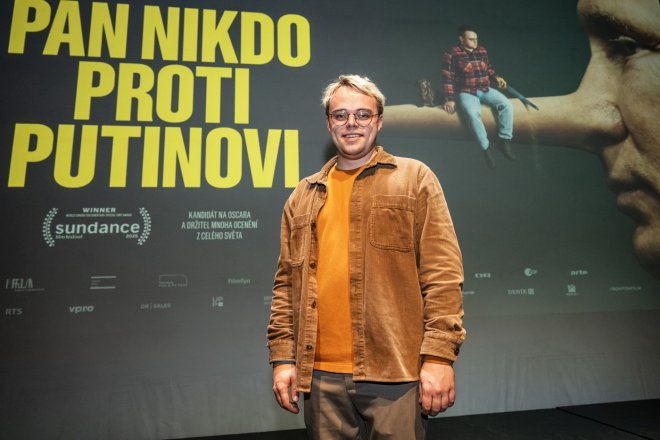 Rusko viní tvůrce filmu Pan Nikdo proti Putinovi z nezákonného natáčení dětí